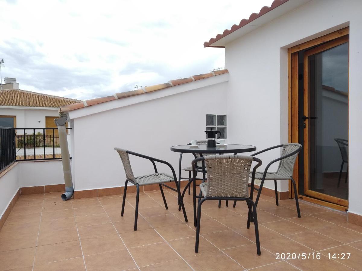 Peal De Becerro Casa Miguel Y Petraヴィラ エクステリア 写真
