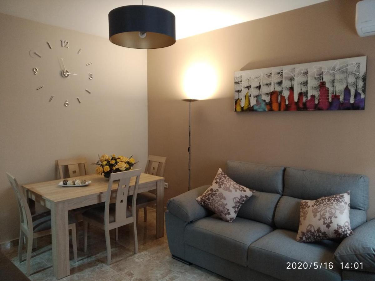 Peal De Becerro Casa Miguel Y Petraヴィラ エクステリア 写真