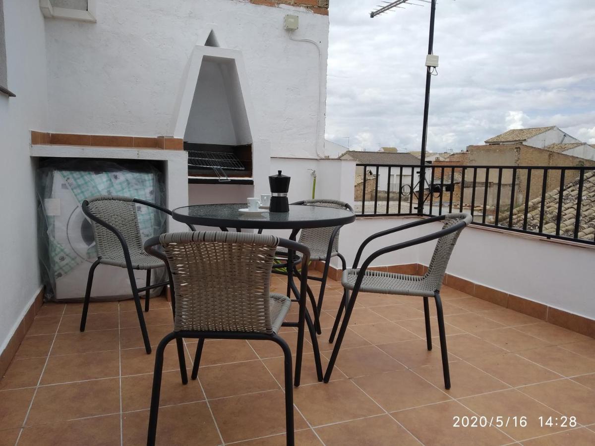 Peal De Becerro Casa Miguel Y Petraヴィラ エクステリア 写真