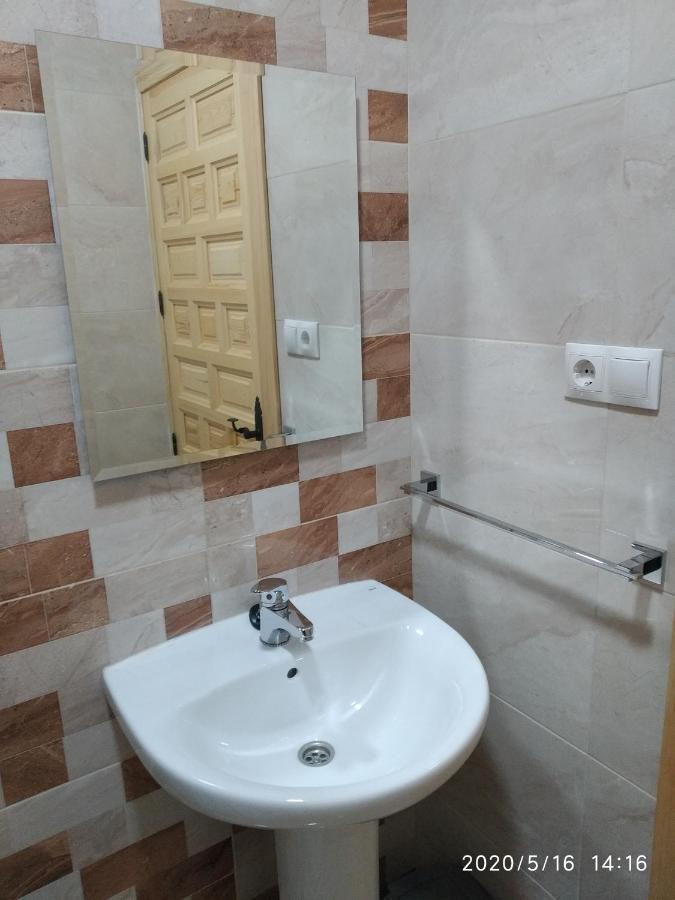Peal De Becerro Casa Miguel Y Petraヴィラ エクステリア 写真