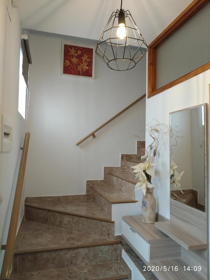 Peal De Becerro Casa Miguel Y Petraヴィラ エクステリア 写真