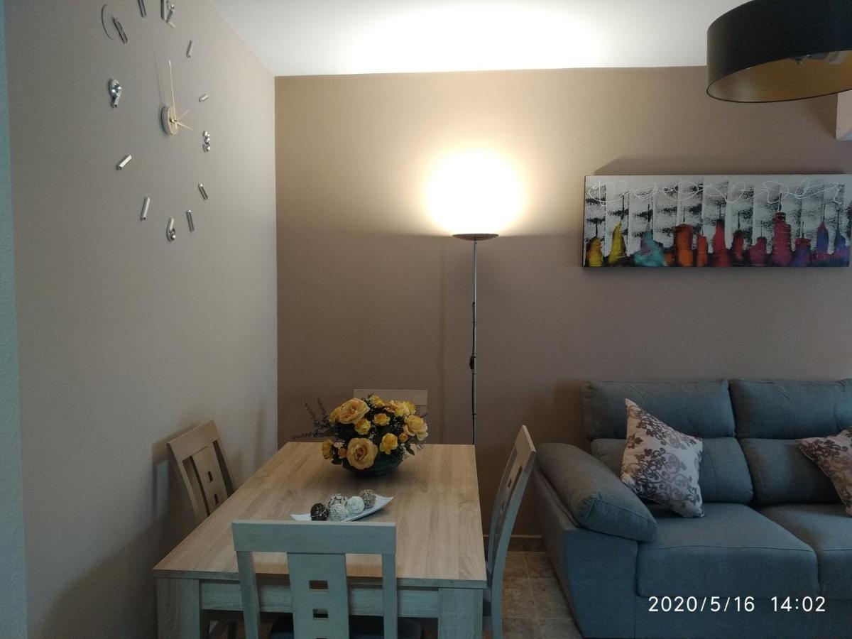 Peal De Becerro Casa Miguel Y Petraヴィラ エクステリア 写真