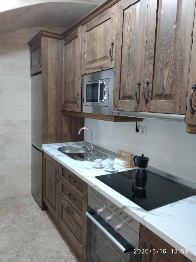 Peal De Becerro Casa Miguel Y Petraヴィラ エクステリア 写真