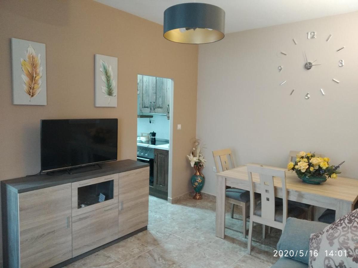 Peal De Becerro Casa Miguel Y Petraヴィラ エクステリア 写真