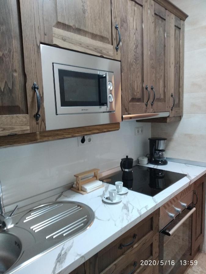 Peal De Becerro Casa Miguel Y Petraヴィラ エクステリア 写真