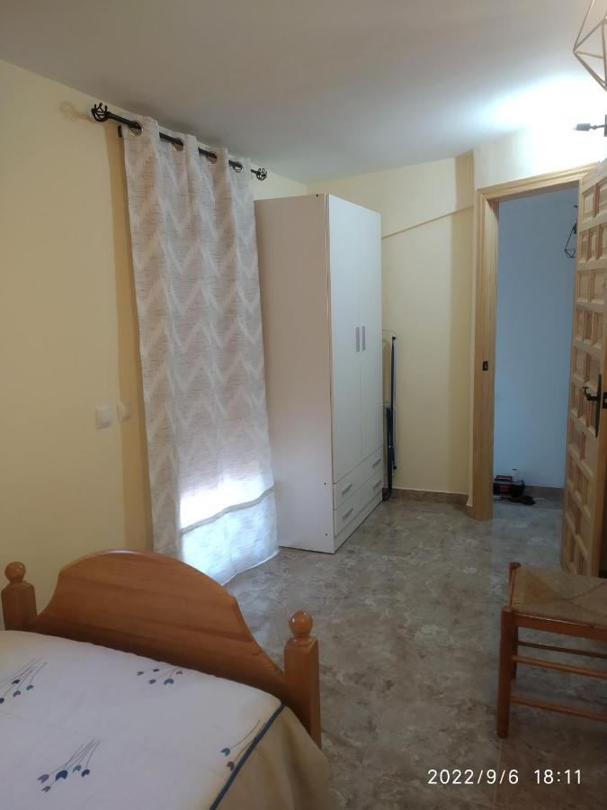 Peal De Becerro Casa Miguel Y Petraヴィラ エクステリア 写真